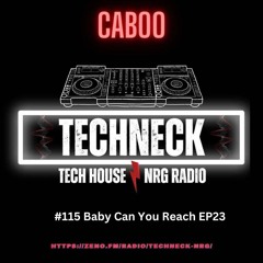#121 Caboo - Baby Can You Reach 2024 @NRG RADIO EP23