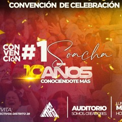 “Primer convención distrital de la IPUC en Soacha”