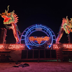 Me Love You Long Feng (Burning Man 2024)