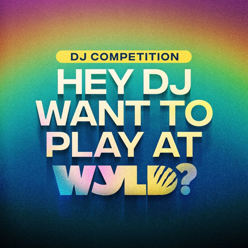 WYLD Mix Competition - ALFIE