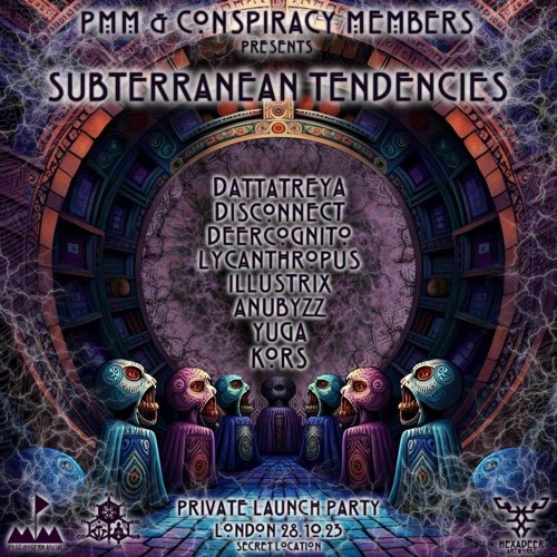 SATANUBYZZ - Disconnect.PMM[AKA]Yash BIRTHDAY [FreeStyleSET-OCT2023]