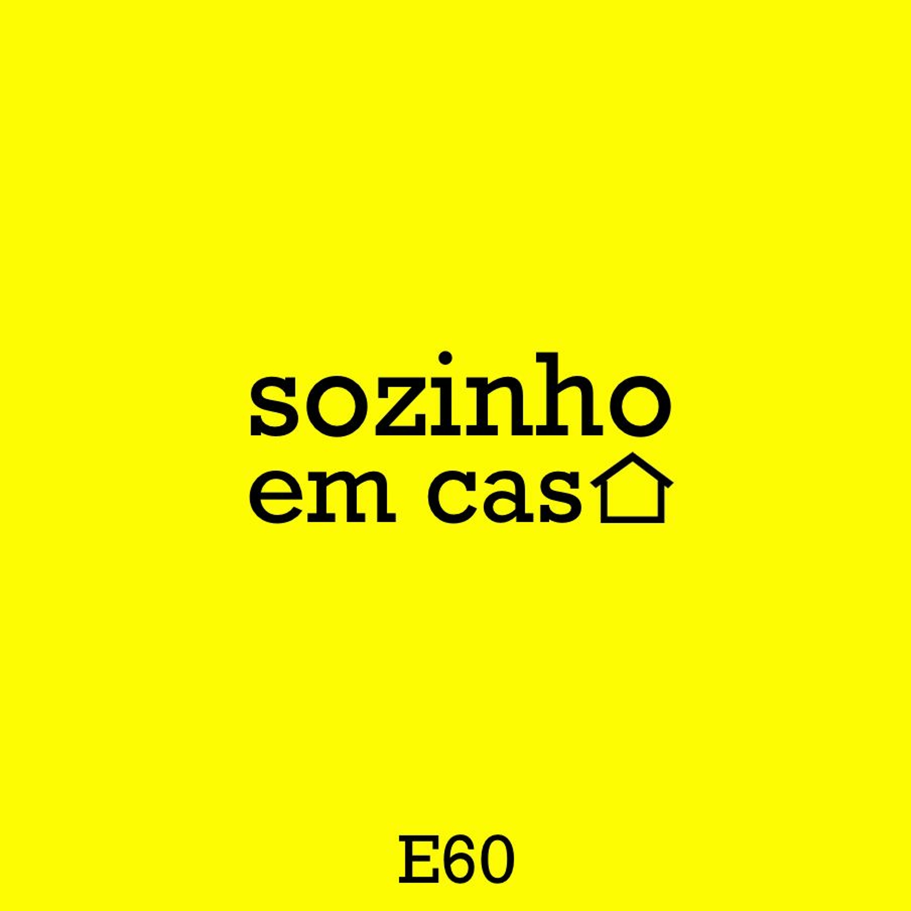 sozinho em casa