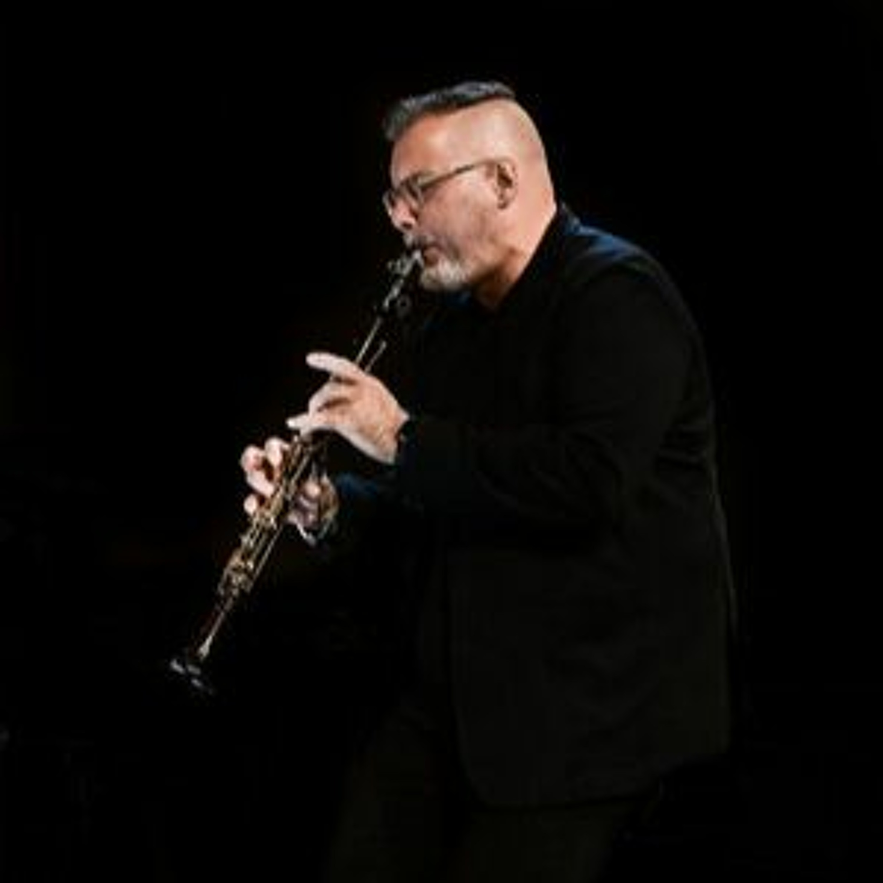 Right Brain Music Podcast - Episode 34: Clarinet Wizardry from the Great White North