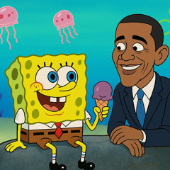 Sponge and Obama