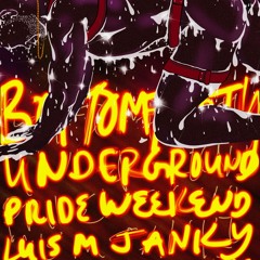 JANKY @ Bottom Forty Underground - Seattle Pride 2025
