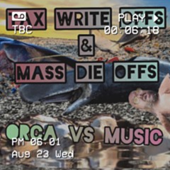 Tax Write Offs and Mass Die Offs
