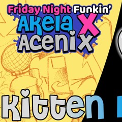 Friday Night Funkin' Akela X Acenix - Kitten Love