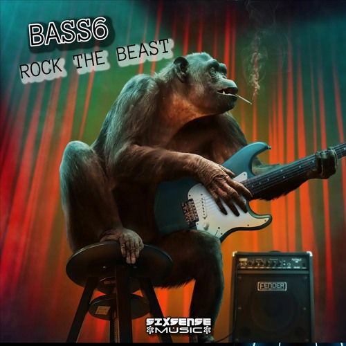 02 - Bass6 - Rock The Beast (Vocal Mix)