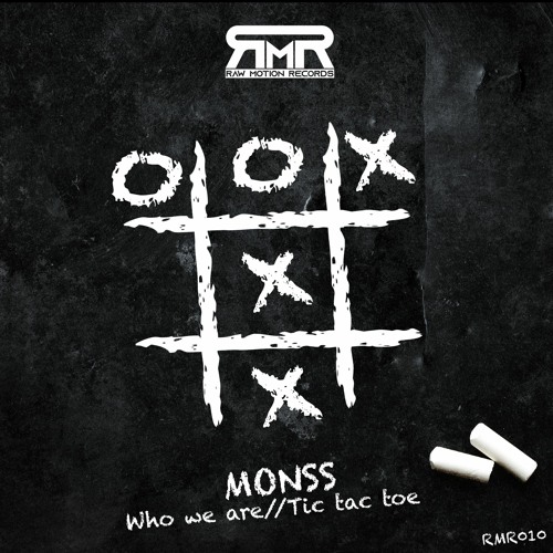 MONSS - Who We Are - OUT 27/04/2020 -  OUT NOW
