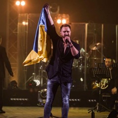 Вся українська нація - воїни світла, - фронтмен гурту «СКАЙ» Олег Собчук