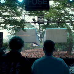 Rossi B2B Enzo Siragusa - FUSE Open Air London