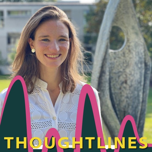 Stream episode Episode 10 - We are what we read, with Dr Charlotte Lee by  Thoughtlines podcast | Listen online for free on SoundCloud