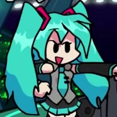 FNF X Hatsune Miku - Disappearance