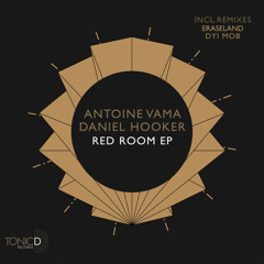 TDR123 || Antoine Vama, Daniel Hooker - Red Room (Original Mix)[Red Room EP] OUT NOW!!!