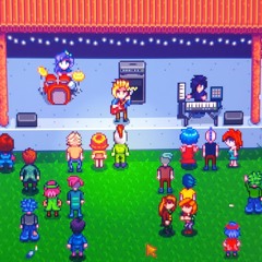 Goblin Destroyer (from Stardew Valley)