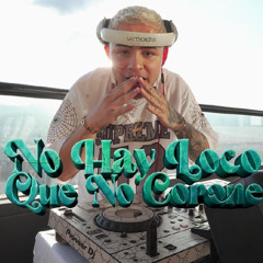 NO HAY LOCO QUE NO CORONE ⚡JC Arcila (Guaracha Live Set Medellín 2025) 🥷