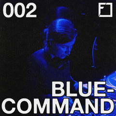 FASCiNOMA Mix 002: Bluecommand | Vinilo, Dub, Ambient Club, Techno & Underground México