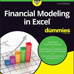 View KINDLE 📚 Financial Modeling in Excel For Dummies by  Danielle Stein Fairhurst E
