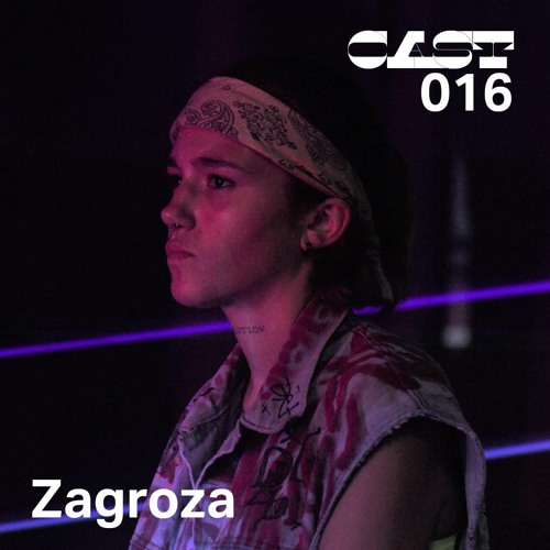 MITSUcast 016 - ZAGROZA