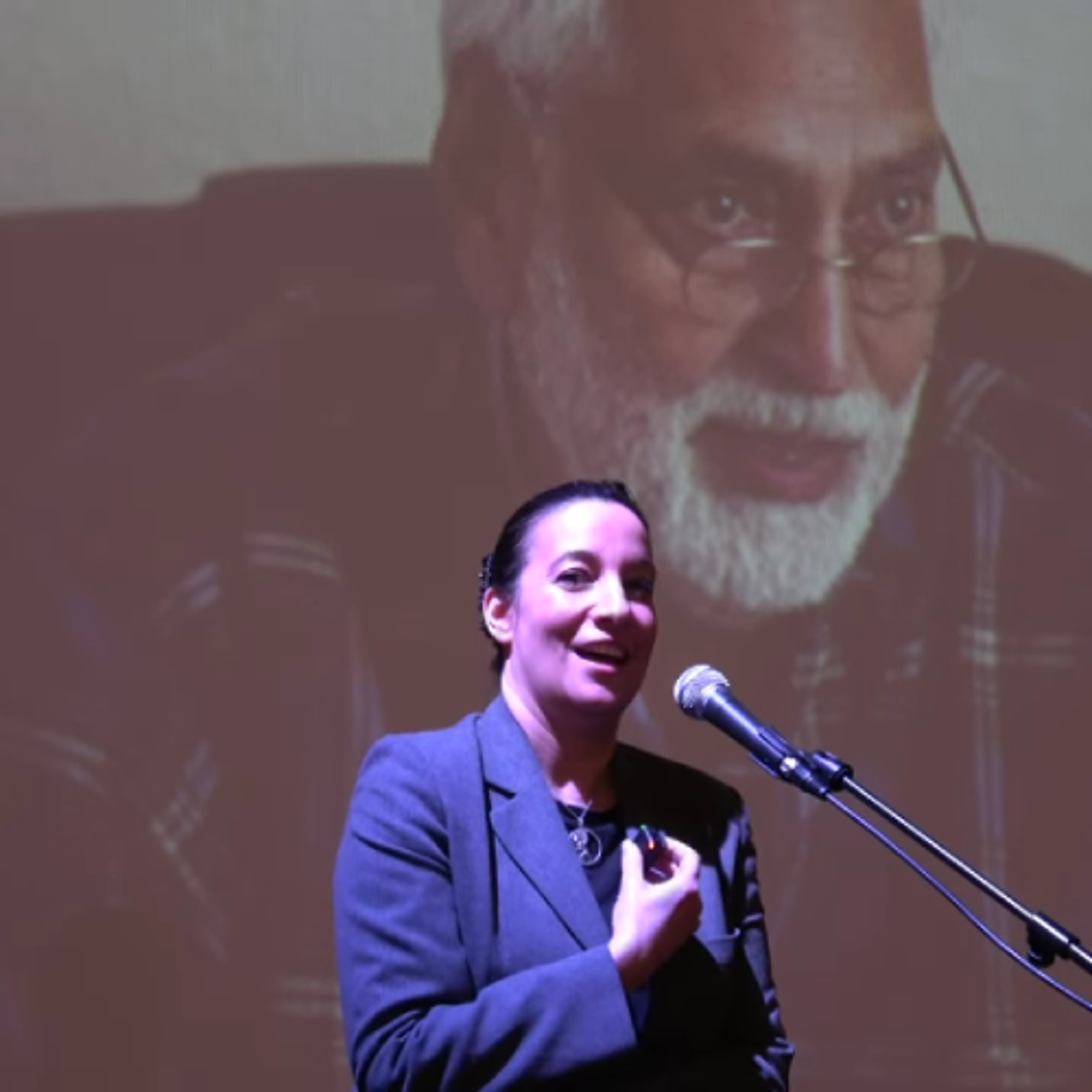 words for Harpal from friends and comrades Video 1