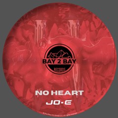 21 Savage - No Heart (JO•E Edit) [B2B 001]