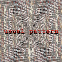 -usual pattern-
