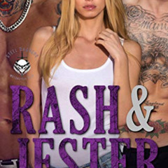 [DOWNLOAD] EBOOK 📬 RASH & JESTER (Steel Daggers MC Book 3) by  Elisa Leigh &  Tracie