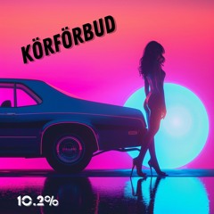 10.2% - KÖRFÖRBUD (UTE PÅ SPOTIFY)