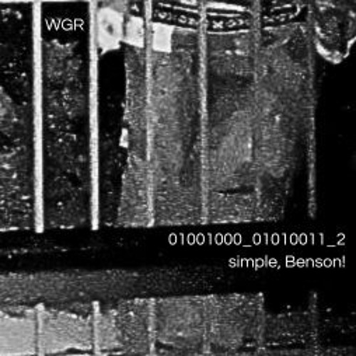 01001000_01010011_2 (Benson!)