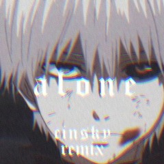 Kaneki x Alone Hardstyle (Cinsky Tokyo Ghoul Edit) - anime hardstyle - kaneki hardstyle