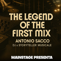 Mainstage Antonio Sacco 15 04 2025
