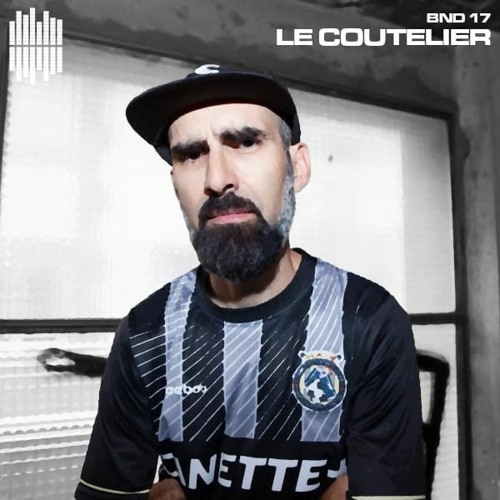BND Guest Mix 17 - Le Coutelier