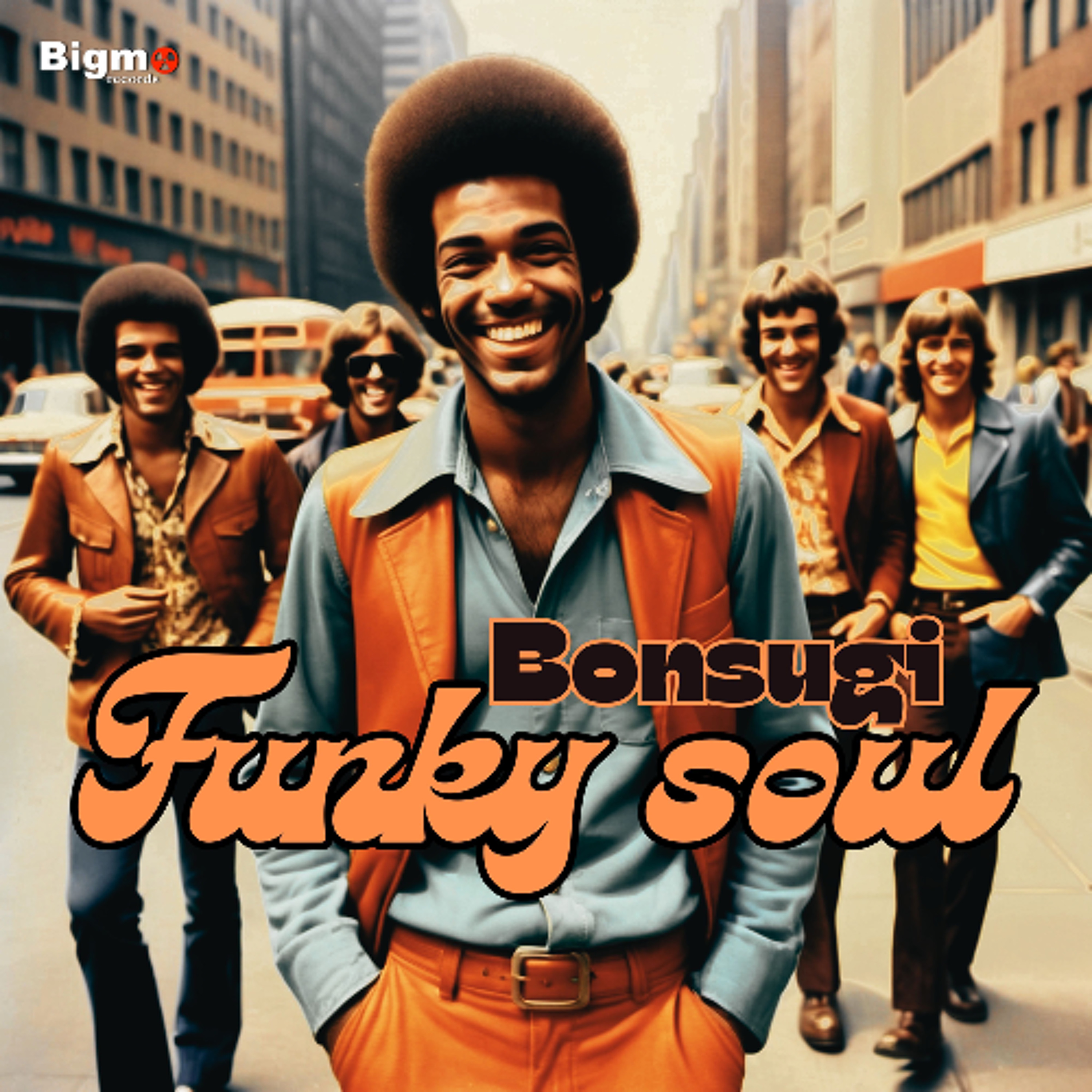 Funky Soul episode artwork