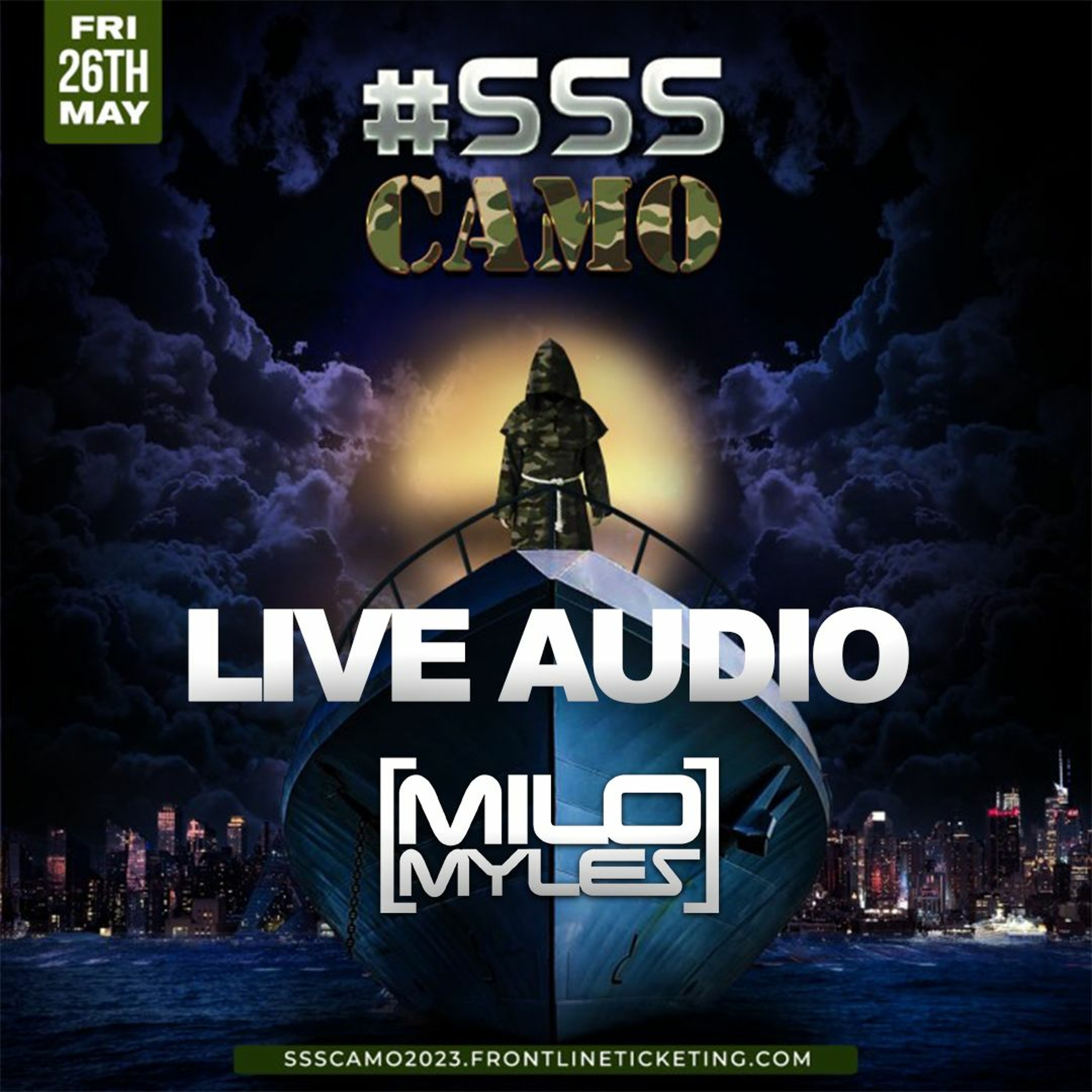 MILO MYLES MIXES