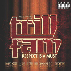 Y'all Ain't Us (feat. Foxx, Shell, Lil Trill, Wankaego & Webbie)