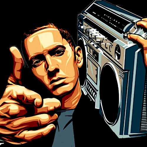 MARK RONSON + EMINEM