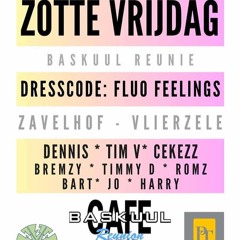 Dj Dennis Baskuul Reunie 2024