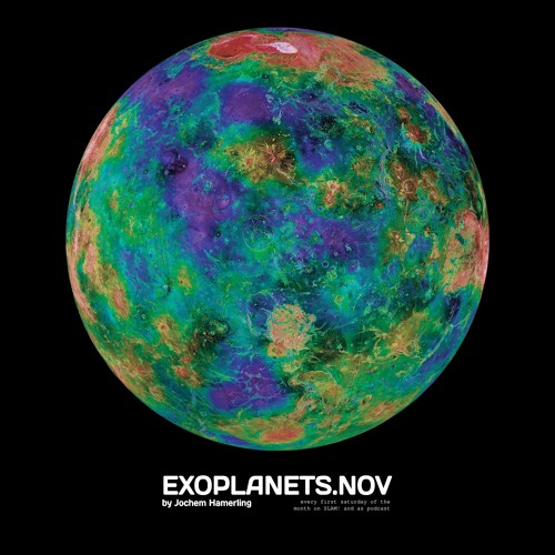 EXOPLANETS 017 - November 2021