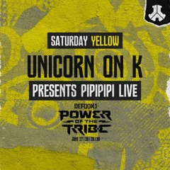 Unicorn On K presents PIPIPIPI LIVE | YELLOW | Saturday | Defqon.1 2024