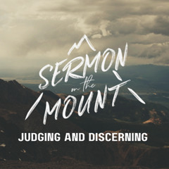 Judging And Discerning (Pastor Doug)