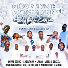 Live Audio: More Time More Life | Multi-Genre | Mixed By @DJKAYTHREEE & Hosted By @DJ_JUVEYUK