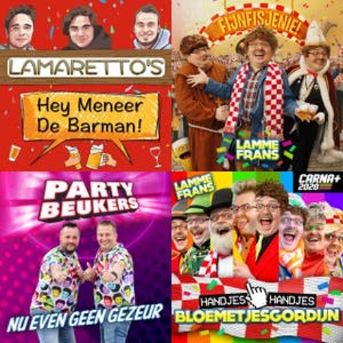 Stream Tristan Raaijmakers Listen To Carnaval 2023 Brabantse 
