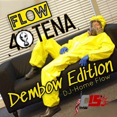 Flow Cuarentena - Dembow Edition - (DJ - Home Flow) C15