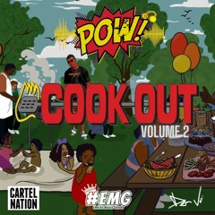 Cookout Vibes Vol 2.1: Disco Funk Step Vibes