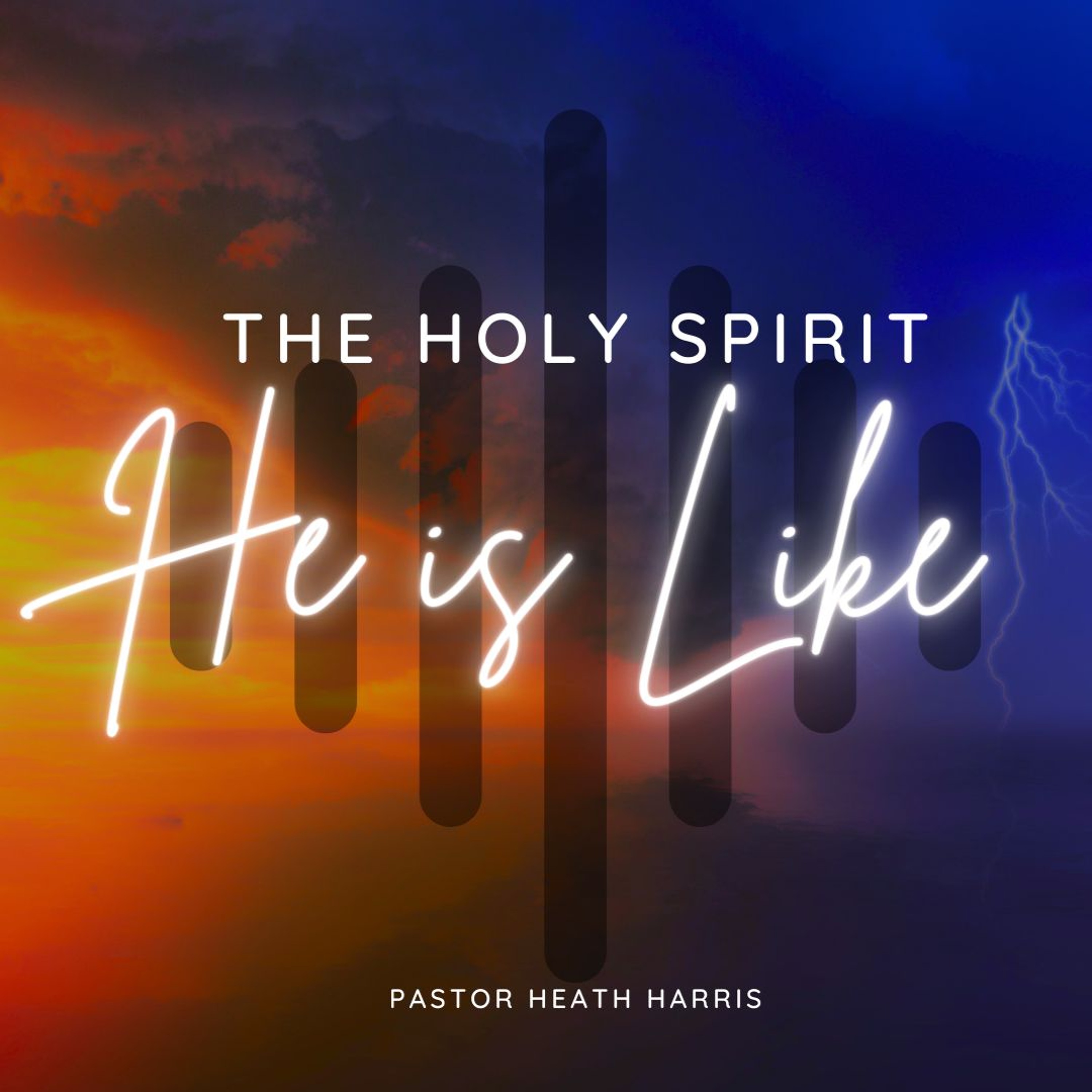 Heath Harris Sermon Podcast