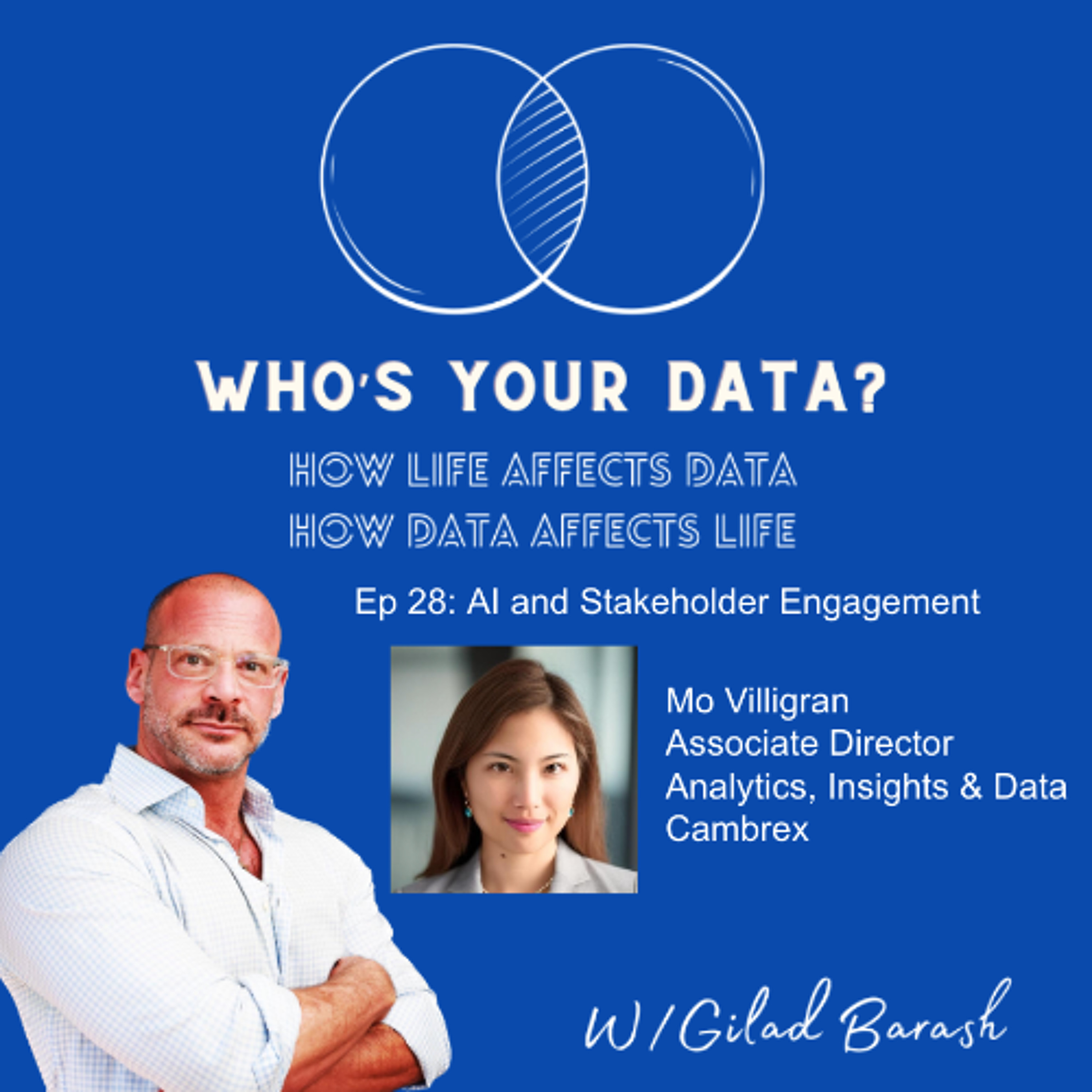 Who\'s your Data? Podcast