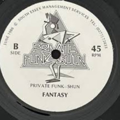 Fantasy  Extended Dance Mix Djloops (1986)
