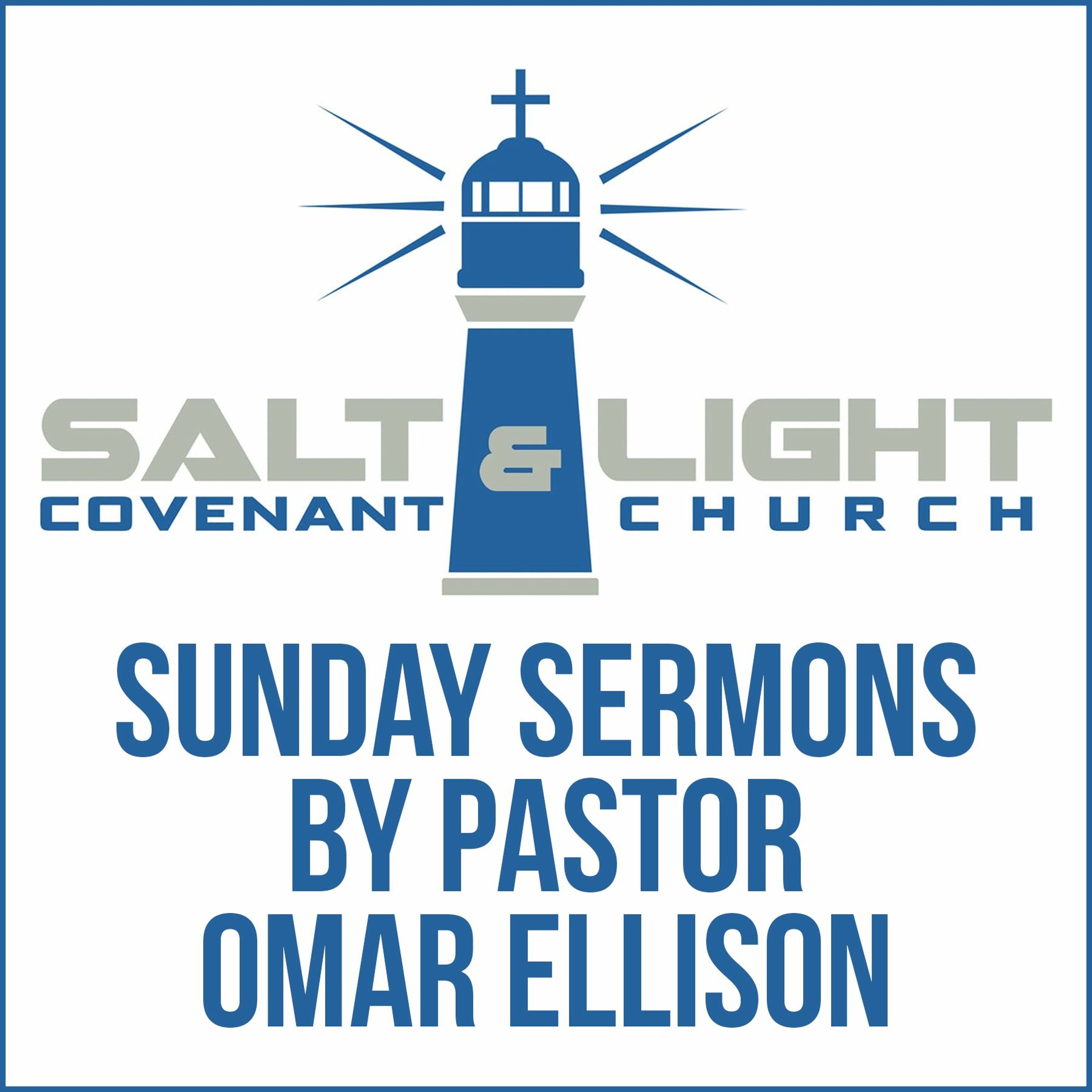 A Tamed Tongue - Part 5 by Pastor Omar Ellison on Sunday, July 26, 2026 episode artwork