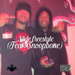 DONNY COLD SLIDE FREESTYLE FT SNOOPBONE33004
