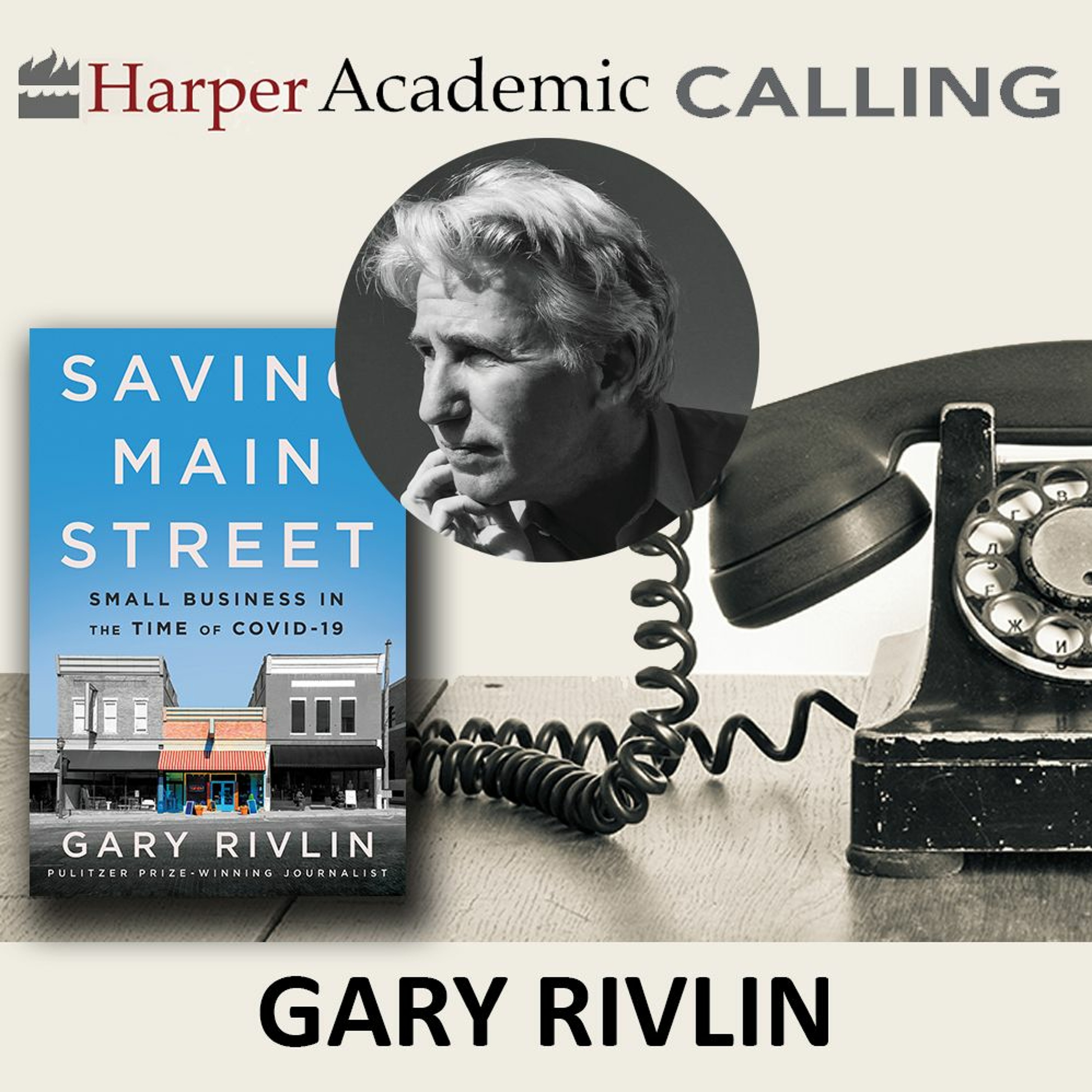 cover of episode Gary Rivlin